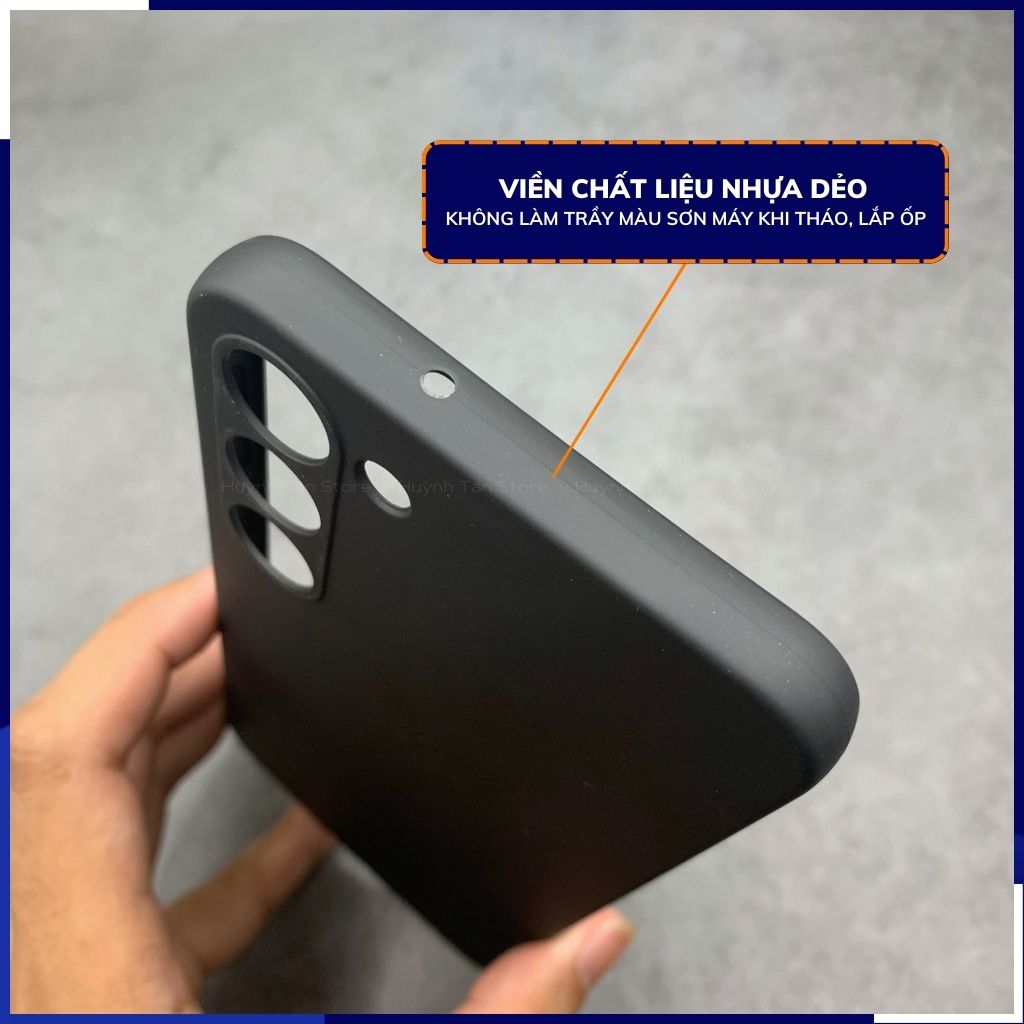 Ốp lưng s23, s23 plus TPU màu dẻo siêu mỏng ôm sát thân máy bảo vệ camera phụ kiện điện thoại huỳnh tân store