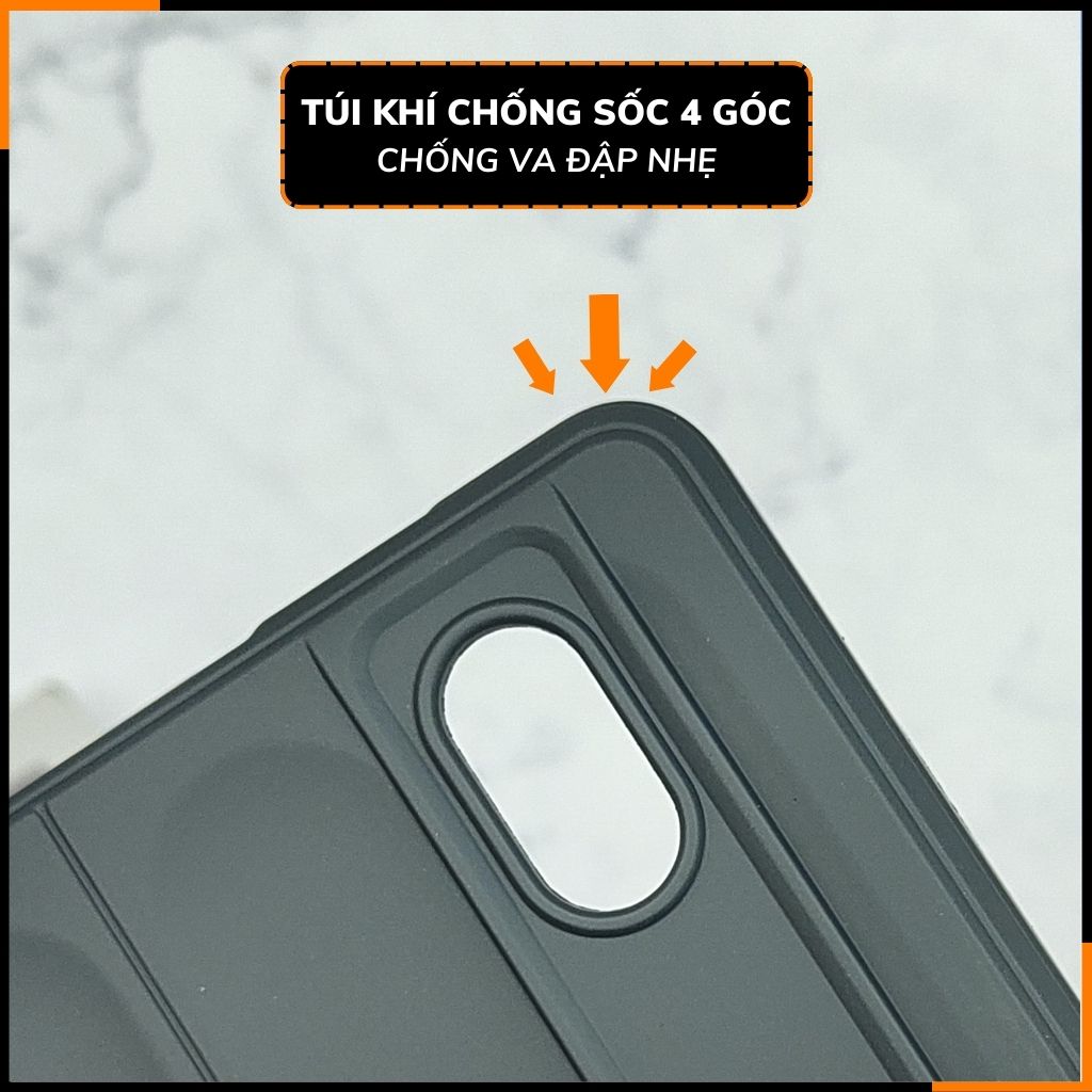 Ốp lưng google pixel 7a chống sốc CHỐNG BẨN bảo vệ camera phụ kiện điện thoại huỳnh tân store