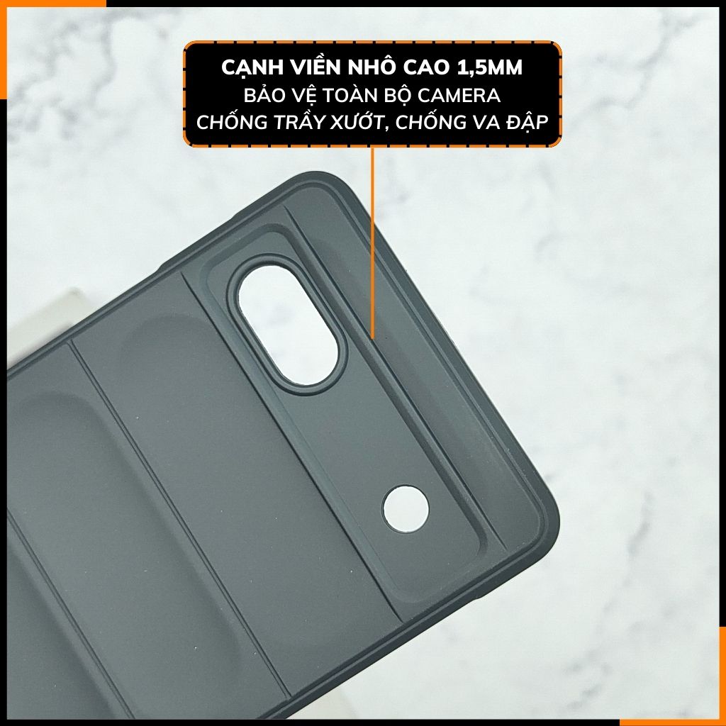Ốp lưng google pixel 7a chống sốc CHỐNG BẨN bảo vệ camera phụ kiện điện thoại huỳnh tân store