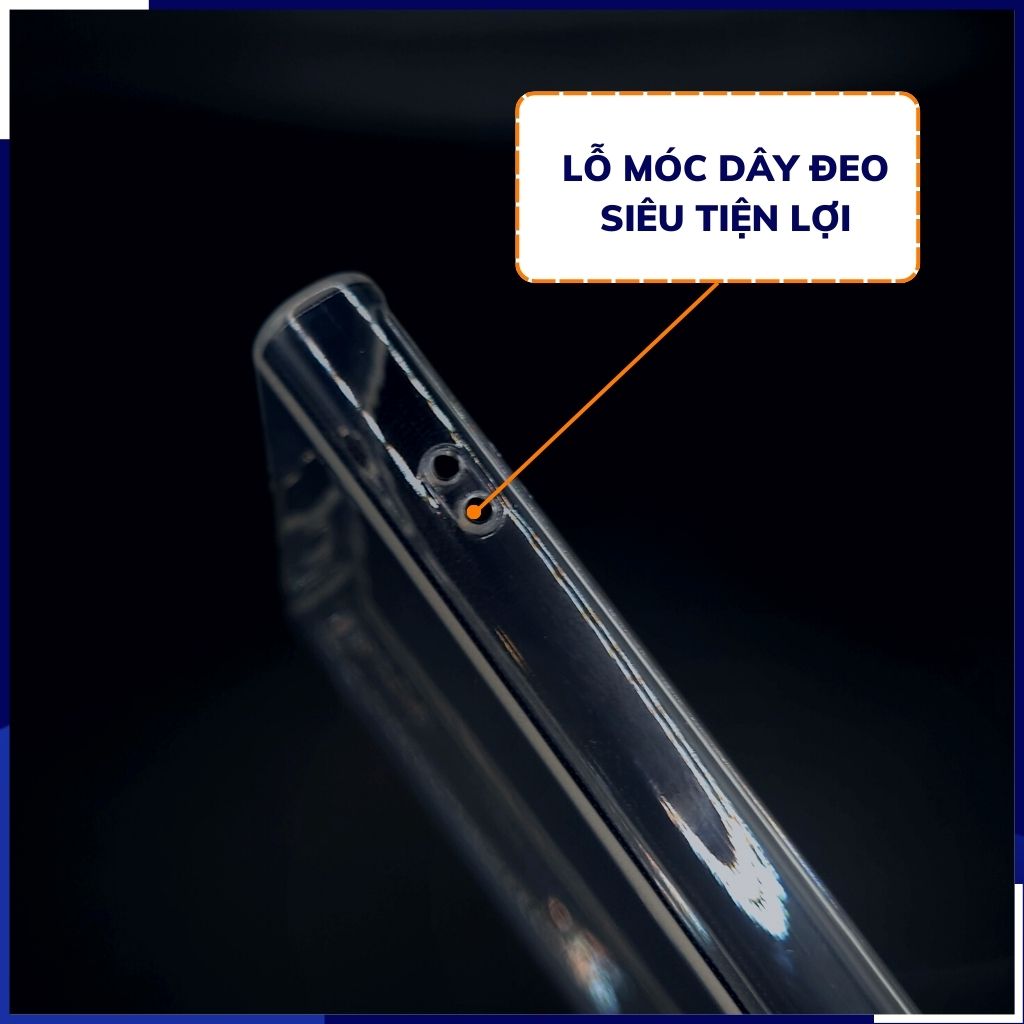 Ốp lưng samsung s23 ultra trong suốt bảo vệ camera dẻo siêu mỏng chính hãng gor phụ kiện điện thoại huỳnh tân store
