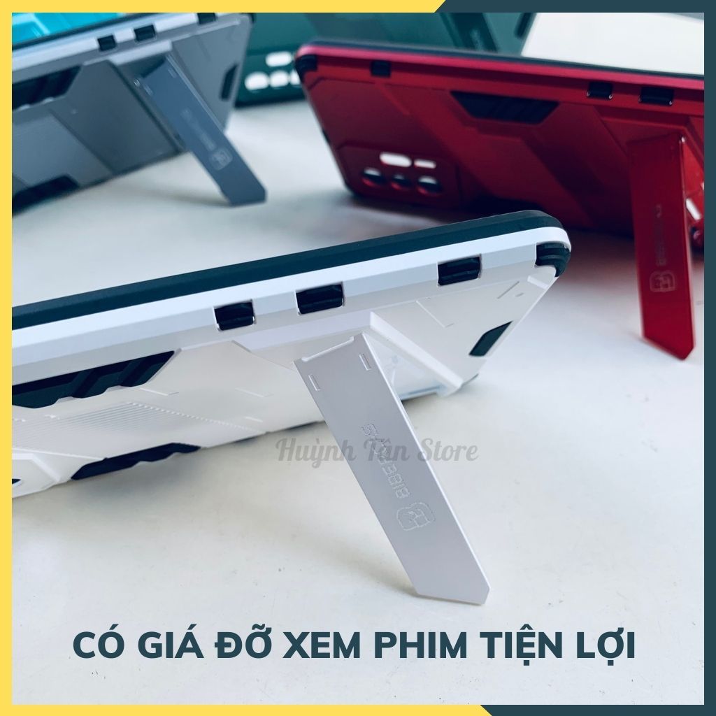 Ốp lưng samsung s22 plus iron man ver 3 nhựa cứng chống sốc có giá đỡ bảo vệ camera phụ kiện huỳnh tân store