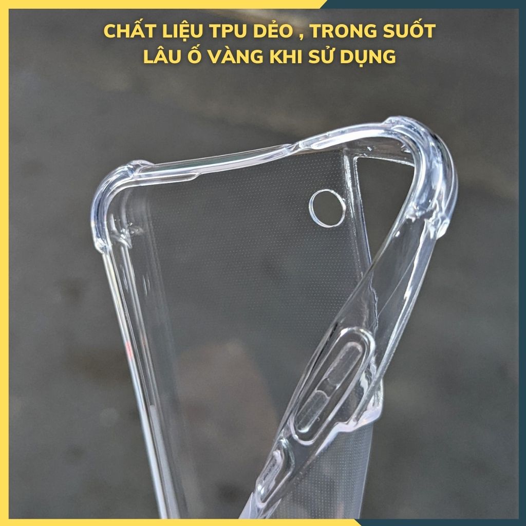 Ốp lưng samsung s22 plus trong suốt chống sốc bảo vệ camera TPU 6D phụ kiện điện thoại huỳnh tân store