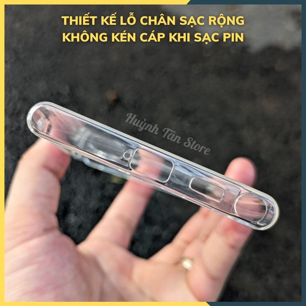 Ốp lưng samsung s22 ultra trong suốt bảo vệ camera dẻo siêu mỏng chính hãng gor phụ kiện điện thoại huỳnh tân store