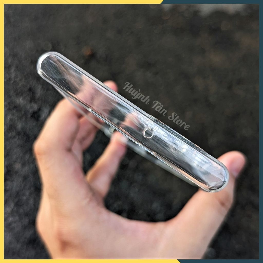 Ốp lưng samsung s22 ultra trong suốt bảo vệ camera dẻo siêu mỏng chính hãng gor phụ kiện điện thoại huỳnh tân store