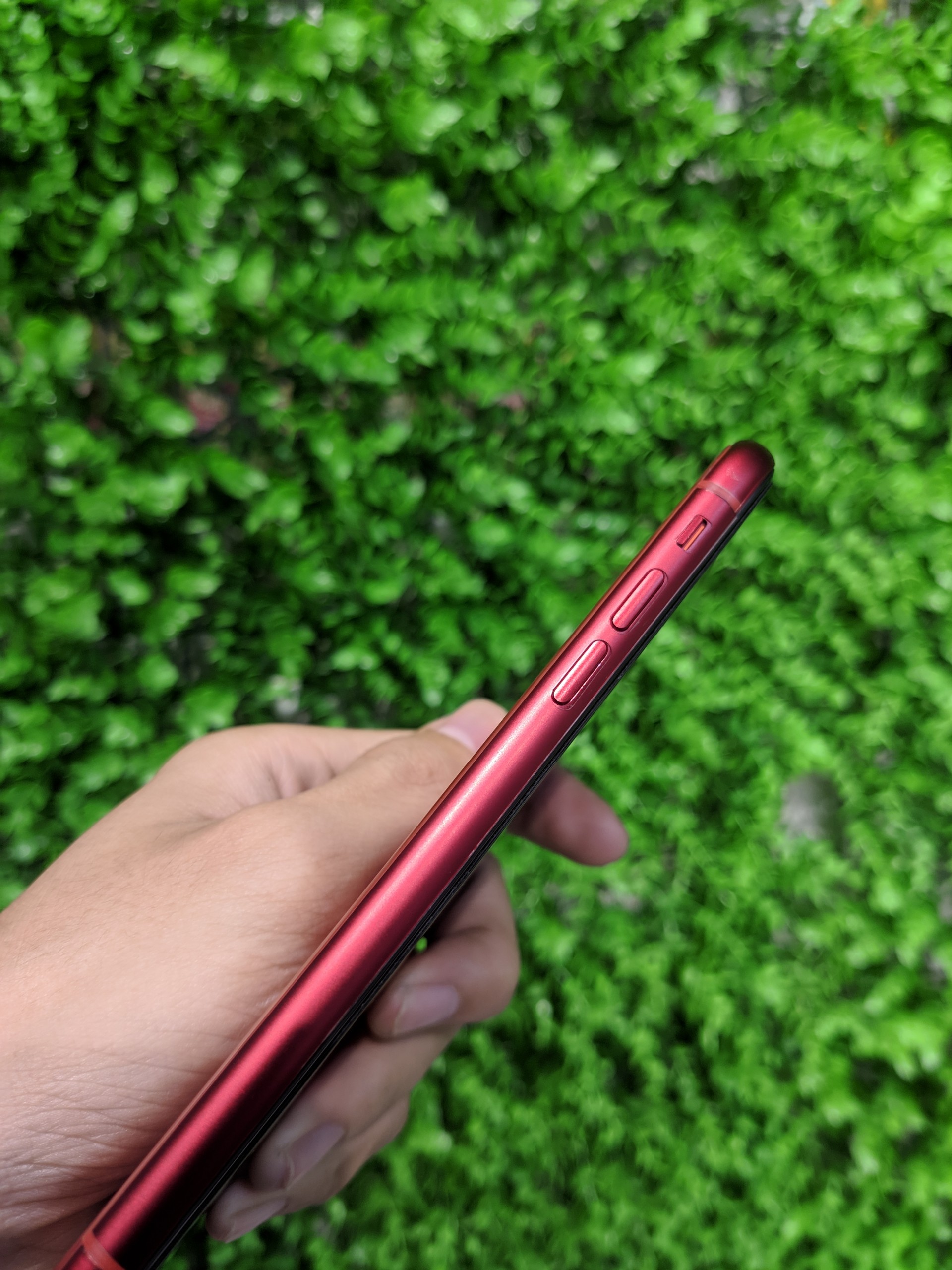 Miếng dán Skin PPF iPhone XR bề mặt Nhám chống vân tay cực tốt (Tặng 1 Miếng Dự Phòng)