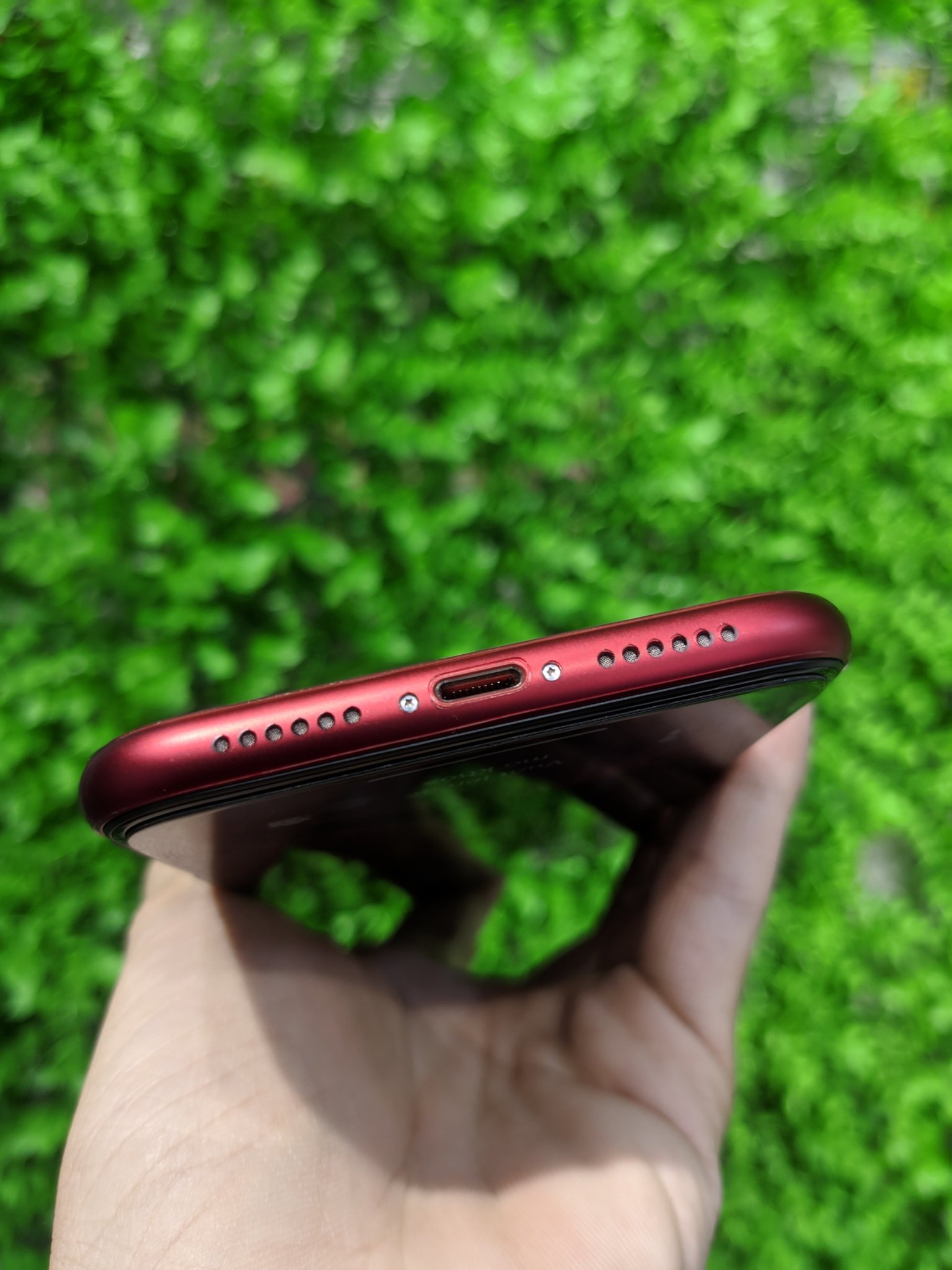 Miếng dán Skin PPF iPhone XR bề mặt Nhám chống vân tay cực tốt (Tặng 1 Miếng Dự Phòng)