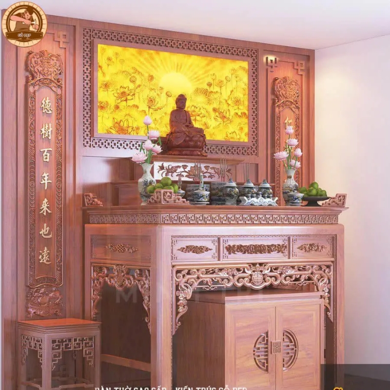 Giải Đáp Giấc Mơ Thấy Bàn Thờ Có Phải Là Điềm Báo Đáng Lo?