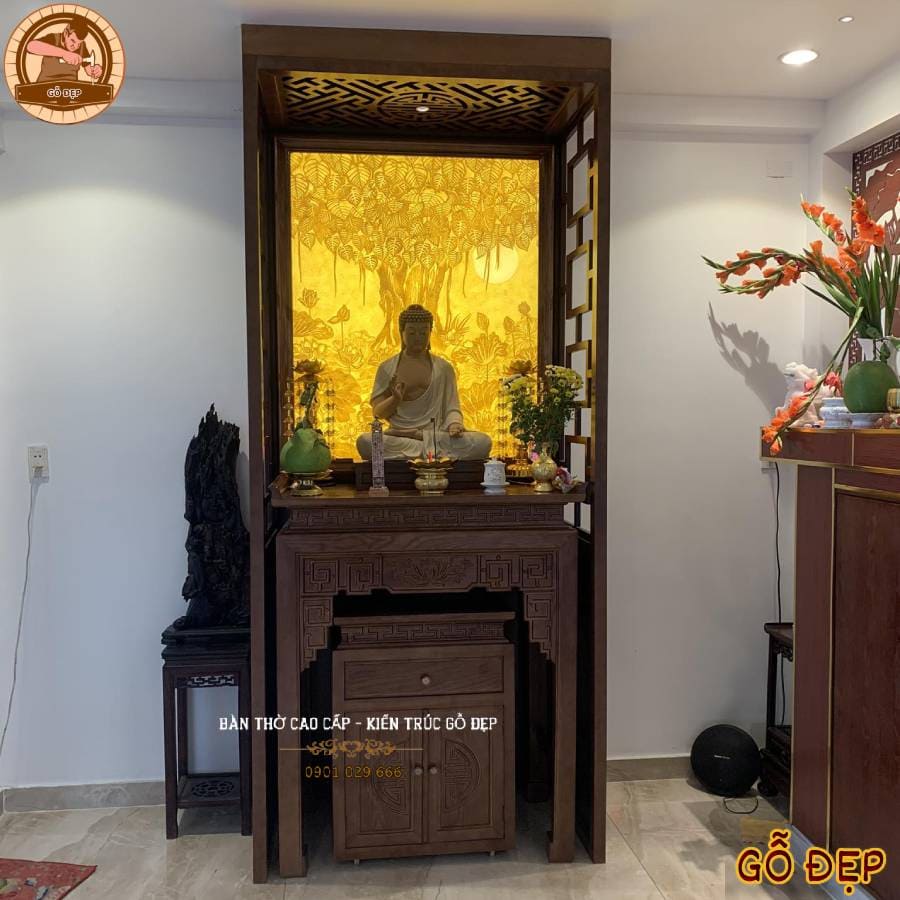 Đồ Thờ Cúng Tuyên Quang: Xưởng Gỗ Gụ, Mít Ta Lõi 100%, Giao Tận Nhà