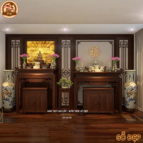 Phòng thờ nên để cây gì để thu hút vượng khí, tài lộc?