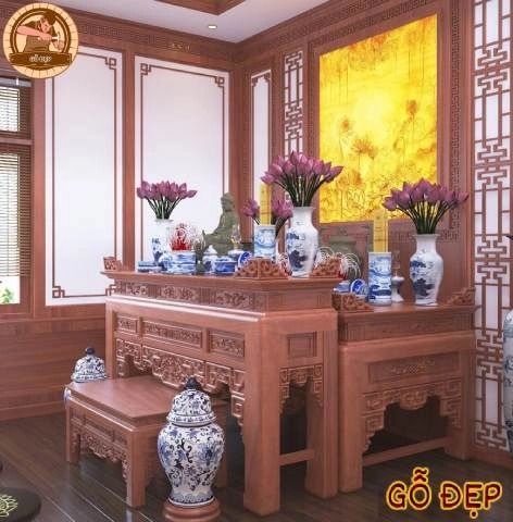 Địa Chỉ Mua Bàn Thờ Hậu Giang- Nơi Hội Tụ Nét Đẹp Tâm Linh  