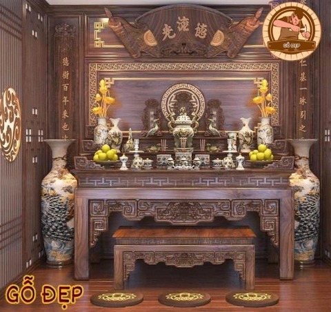 Địa chỉ mua bàn thờ Ninh Thuận uy tín mà bạn không nên bỏ lỡ
