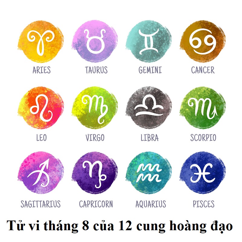 Tử vi cung hoàng đạo tháng 8/2020 có đặc điểm gì nổi bật?