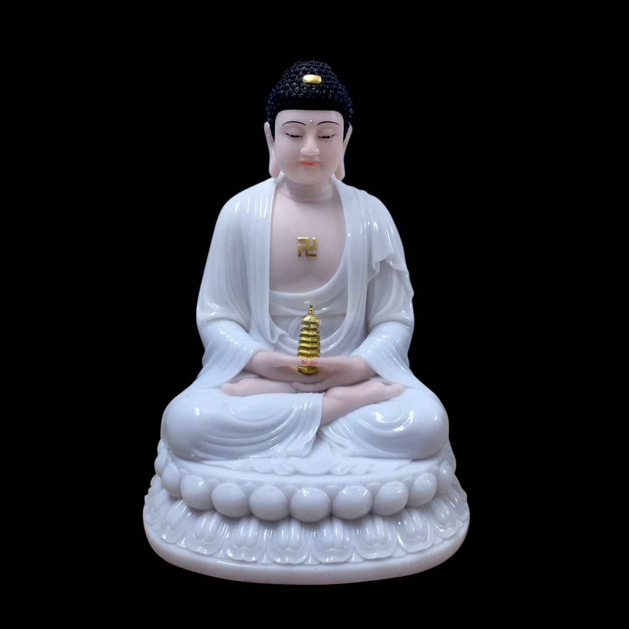 Một số điều kiêng kị khi thờ tượng Phật Dược