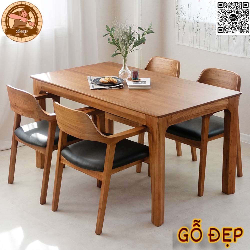 Địa chỉ sản xuất bàn ghế gỗ gụ Lào chất lượng