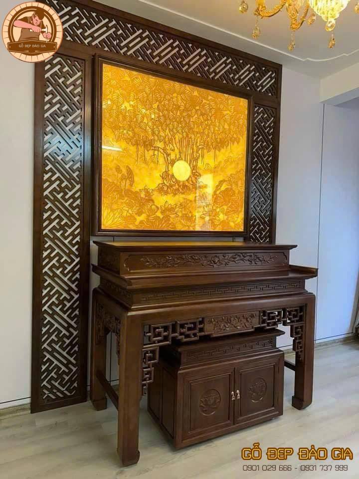 Bàn Thờ 2 Cấp - BT 731