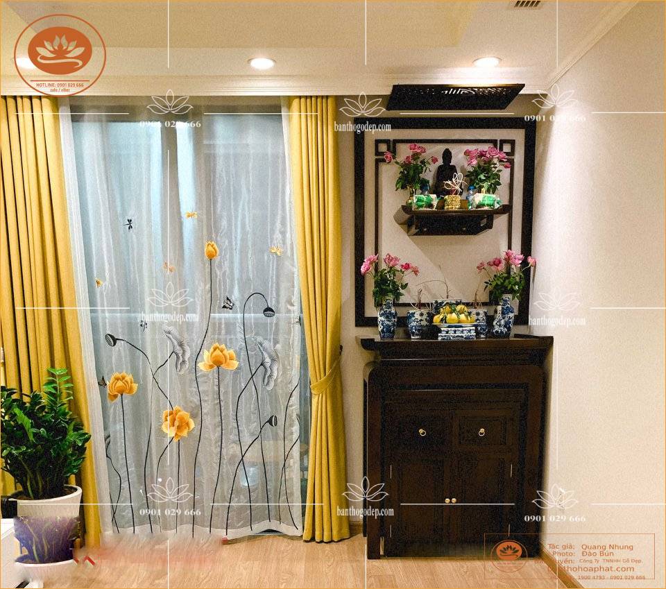 Ke Tho Phat và gia tien