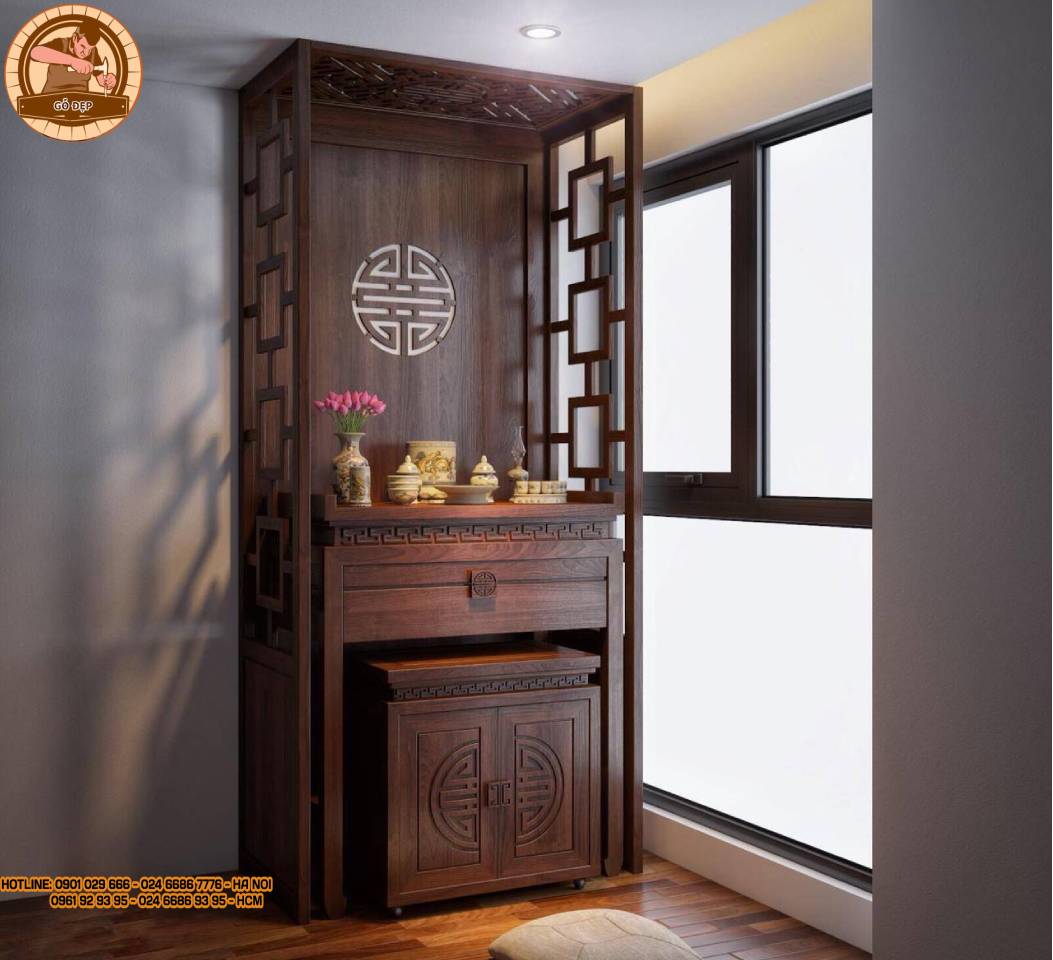 Văn khấn bàn thờ gia tiên ngày rằm