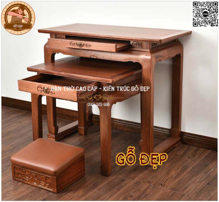 Ảnh Bàn Thờ Hiện Đại BT 98887