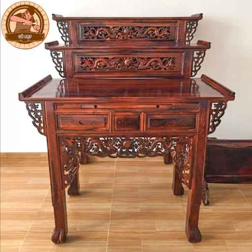 Thông tin về bàn thờ tam cấp T08 giá rẻ