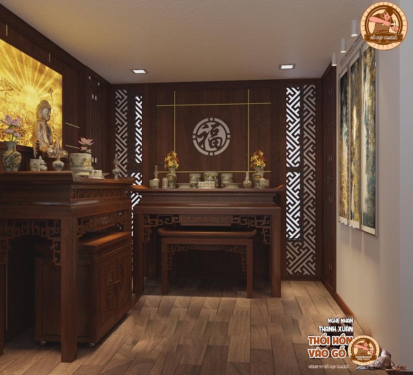 Chất liệu và quy trình của bàn thờ Hòa Phát đều được chọn lựa đặc biệt
