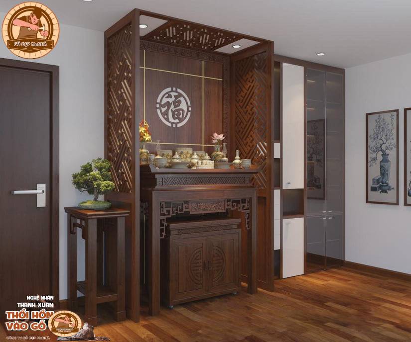 Mua bàn thờ quận 9 giá rẻ chất lượng nhất thị trường
