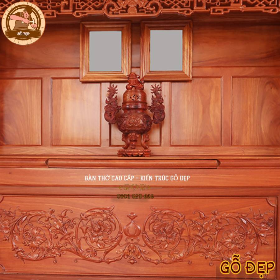 phòng thờ bàn thờ Công Giáo (C 12)