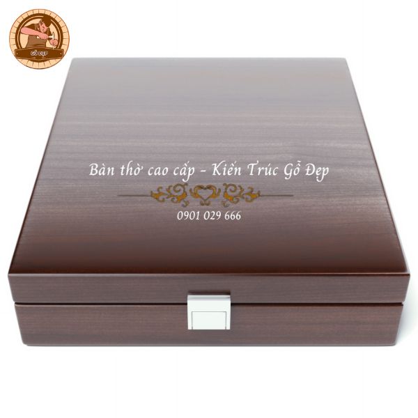  Địa chỉ mua hộp gỗ gụ chất lượng,uy tín tại Hà nội?