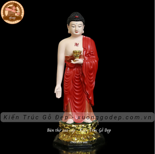 Những Điều Cần Biết Khi Thờ Tượng Phật A Di Đà Không Thể Bỏ Qua