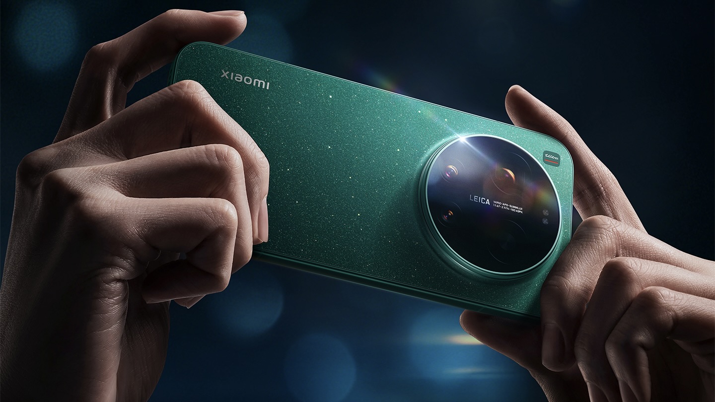 Xiaomi 17 Ultra lộ màu mới “Starry Green”: Trong veo nhưng vẫn sang chảnh đúng chất flagship