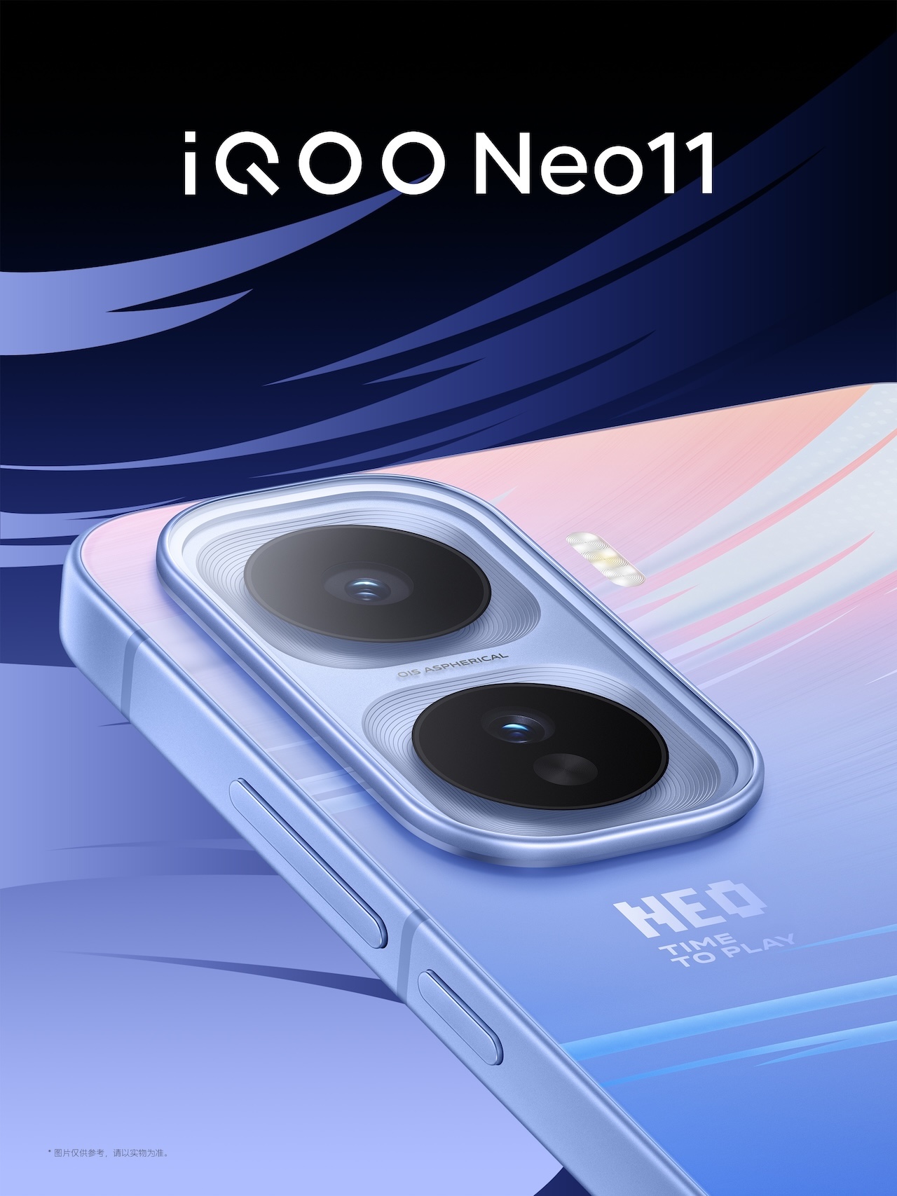 iQOO Neo 11 – Siêu phẩm pin khủng, màn hình 2K và chuẩn kháng nước IP69