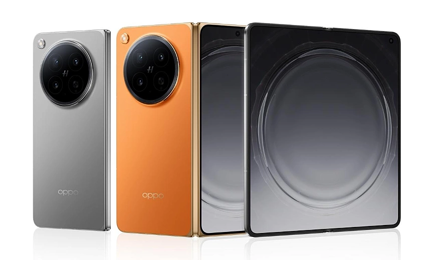Oppo Find N6 Ra Mắt Tại Việt Nam: Chuẩn Mực Mới Cho Điện Thoại Gập Cao Cấp