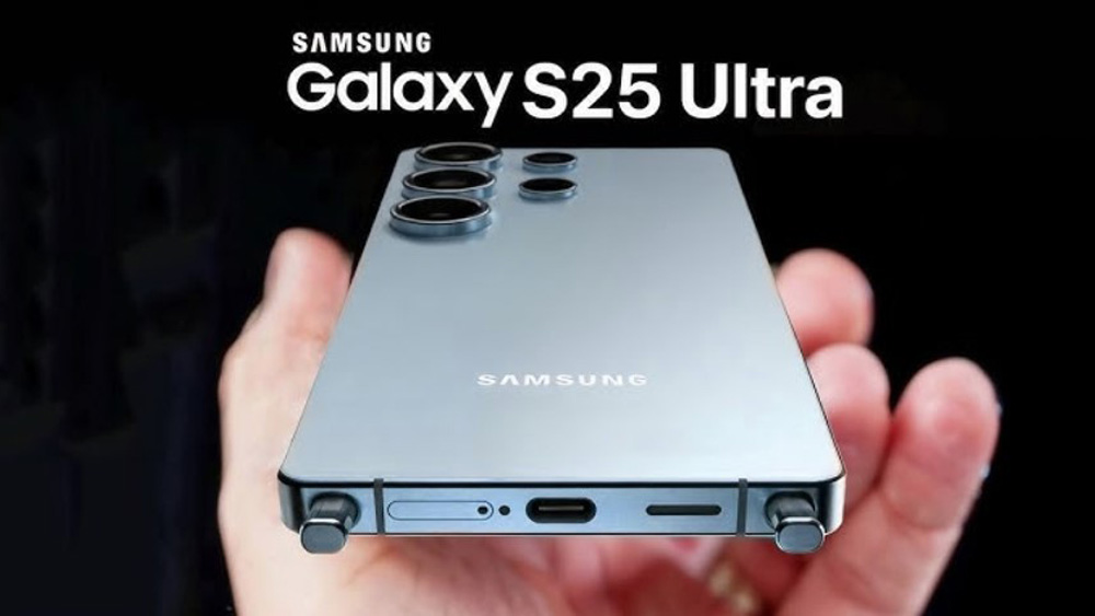 Galaxy S25 Ultra: Flagship đỉnh cao với thiết kế mới, hiệu năng mạnh mẽ và camera vượt trội