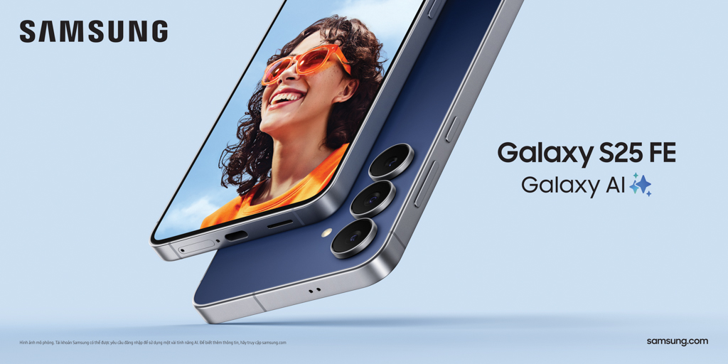 Thử pin 4.900 mAh trên Galaxy S25 FE: Liệu có trụ được đến cuối ngày?