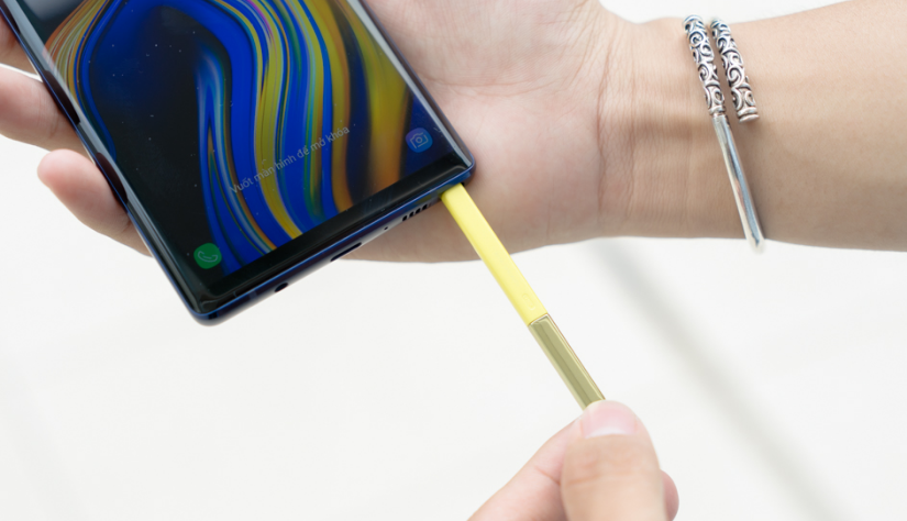 Bút S-Pen trên Note 9 “nhiều phép” cỡ nào ? Mời xem bài viết dưới đây