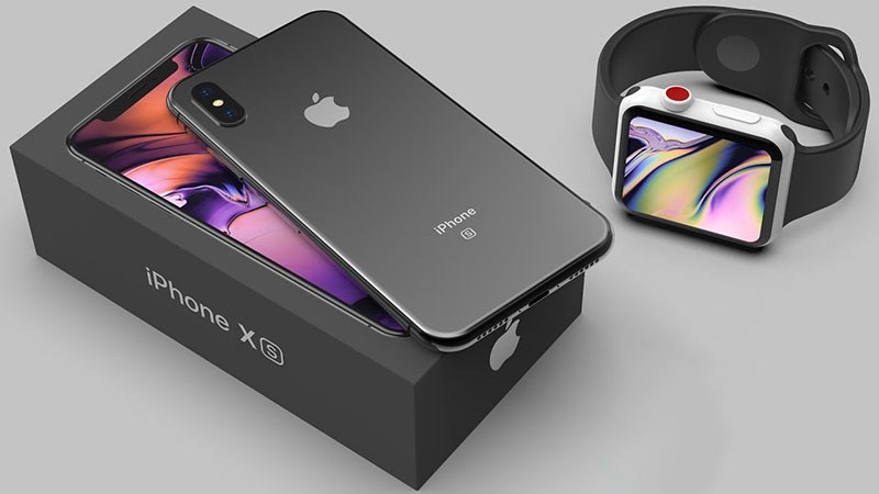 iPhone 2018 xách tay về Việt Nam giá bao nhiêu?