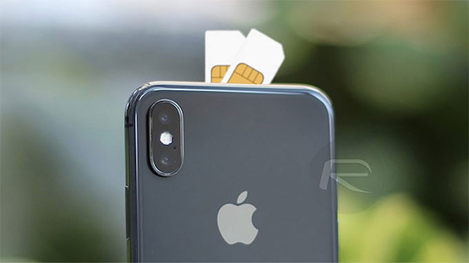 Muốn xài 2 sim vật lý, iFan VN nên mua iPhone xách tay Trung Quốc. Đúng ! Nhưng ....