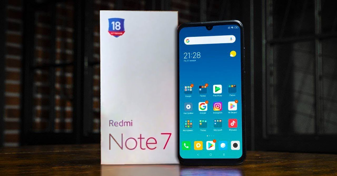 Redmi Note 7 nhanh chóng “cháy hàng” trong chưa đầy 9 phút mở bán