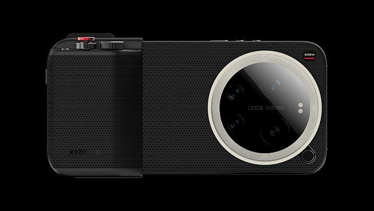 Xiaomi 17 Ultra lộ ảnh camera với logo nhận diện mới, hé lộ chiến lược Leica toàn cầu