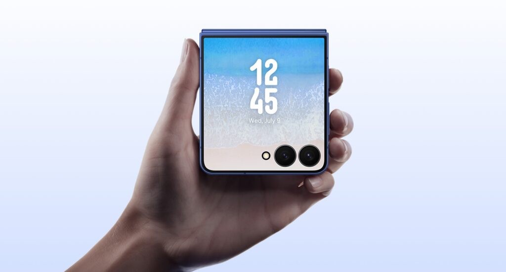 Galaxy Z Flip 8 lộ thông tin pin: giữ nguyên 4.300mAh nhưng cải thiện hiệu năng nhờ Exynos 2600