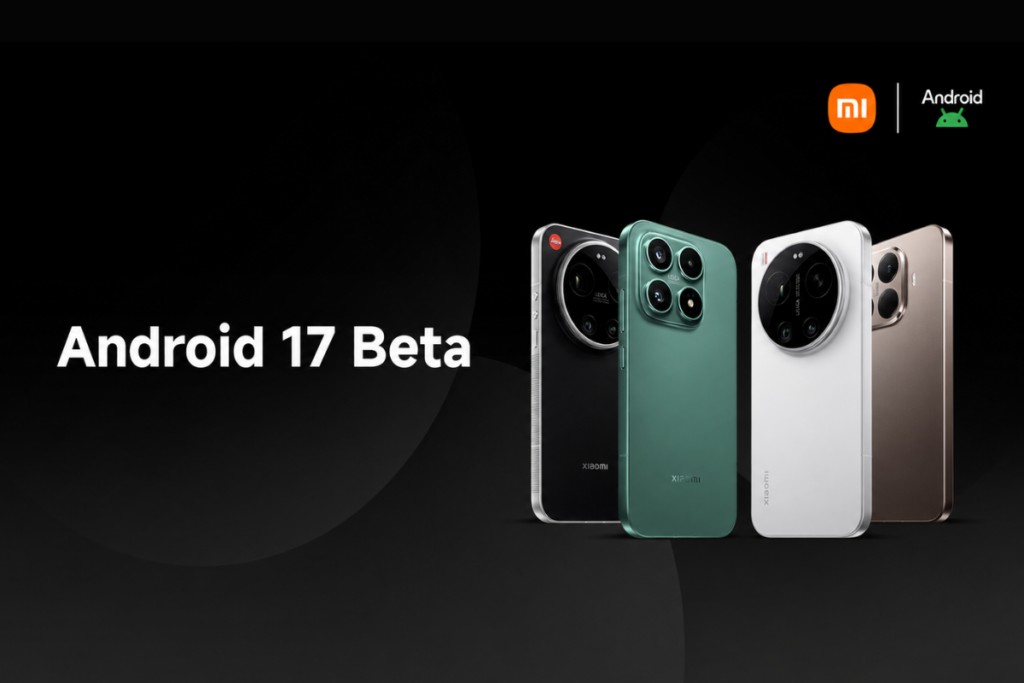 Xiaomi thử nghiệm Android 17 sớm: HyperOS 3.3 gây bất ngờ về cách đặt tên