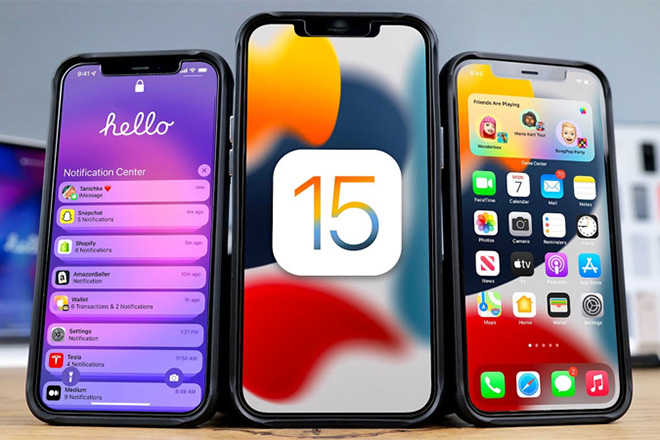 iOS 15 mang đến một tính năng mới cho iPhone 2 SIM mà Android đã có từ lâu