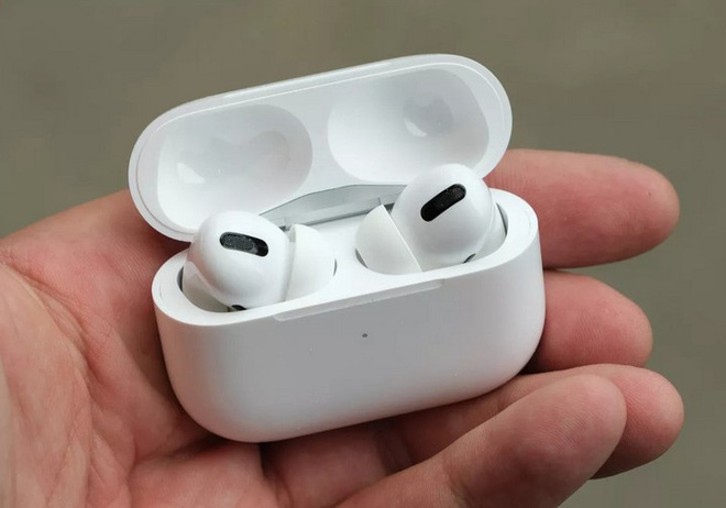 Thủ thuật ít ai biết: Huýt sáo trong lúc đeo AirPods Pro có thể kích hoạt tính năng chống ồn chủ động