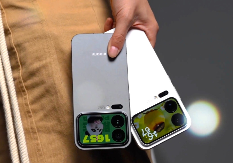 Xiaomi chính thức vượt Apple chiếm vị trí lớn trên thị trường smartphone