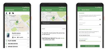 3 cách hiệu quả giúp bạn tìm lại smartphone Android bị mất