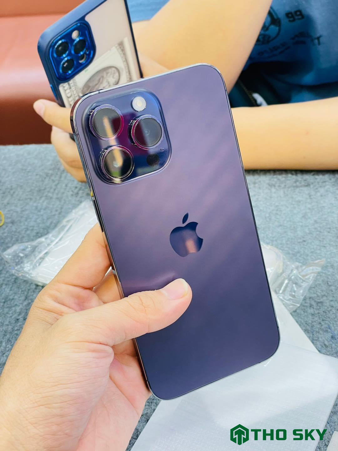 iPhone 14 Pro Max GIẢM NGAY 500K – Ưu đãi ĐẶC BIỆT cho học sinh, sinh viên tại ThoSky!