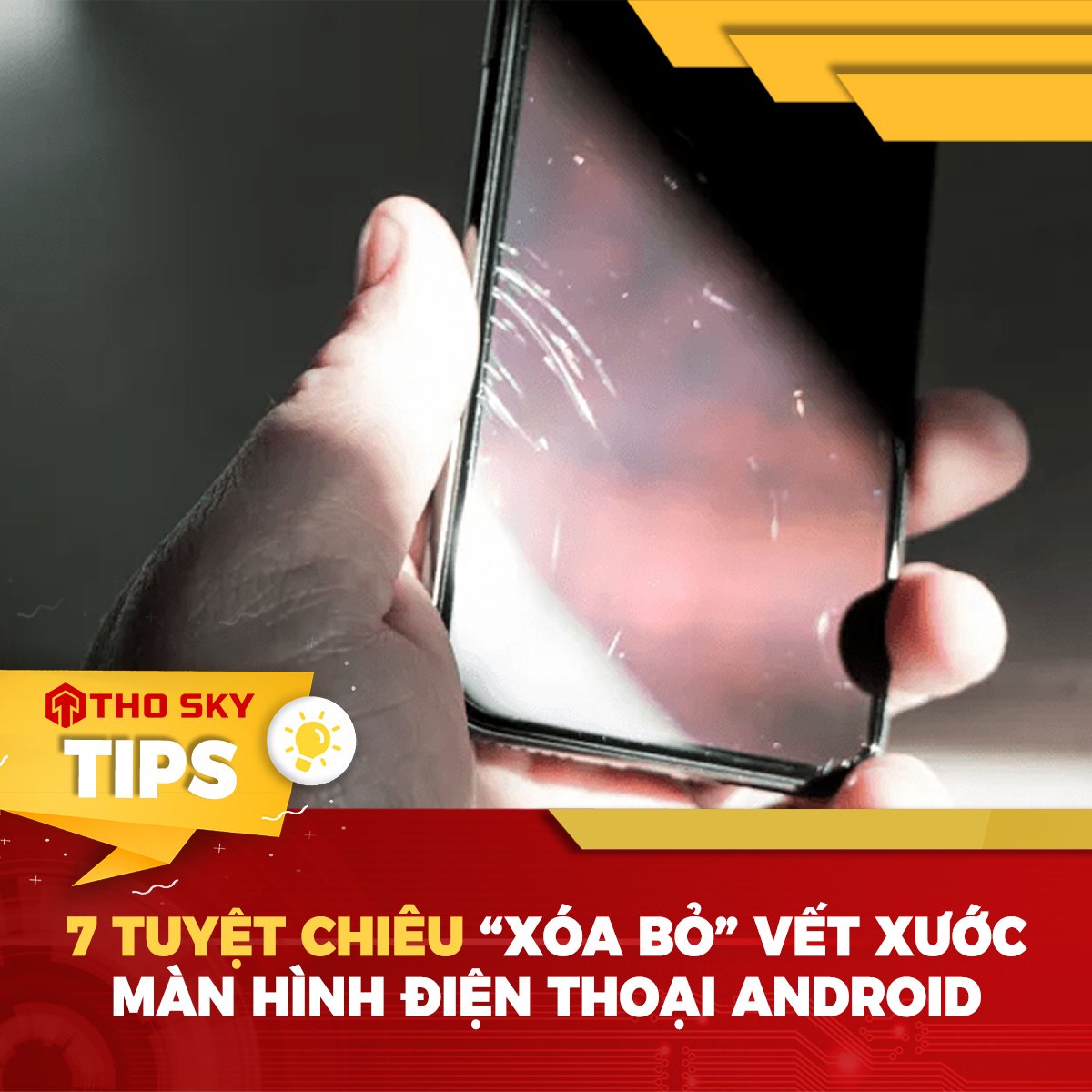 7 tuyệt chiêu 