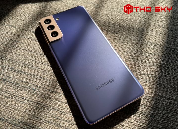 Samsung Galaxy S21 Plus 5G – Siêu phẩm cao cấp giá cực tốt tại ThoSky!