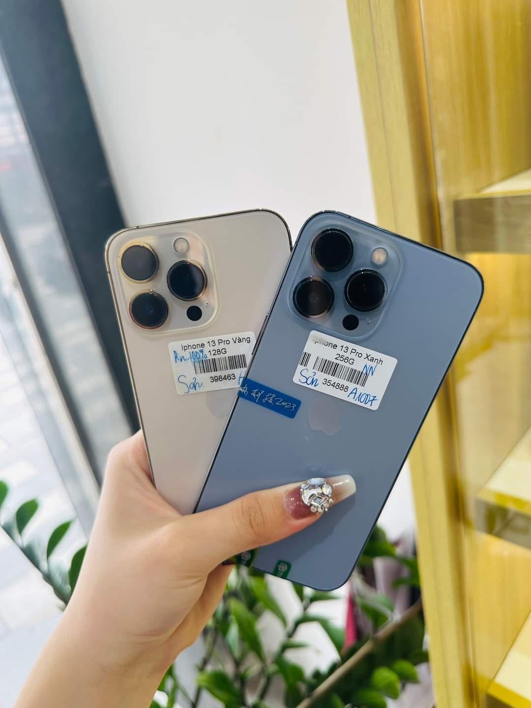 🔥 SALE SỐC – IPHONE 13 PRO GIÁ TỐT NHẤT THỊ TRƯỜNG 🔥