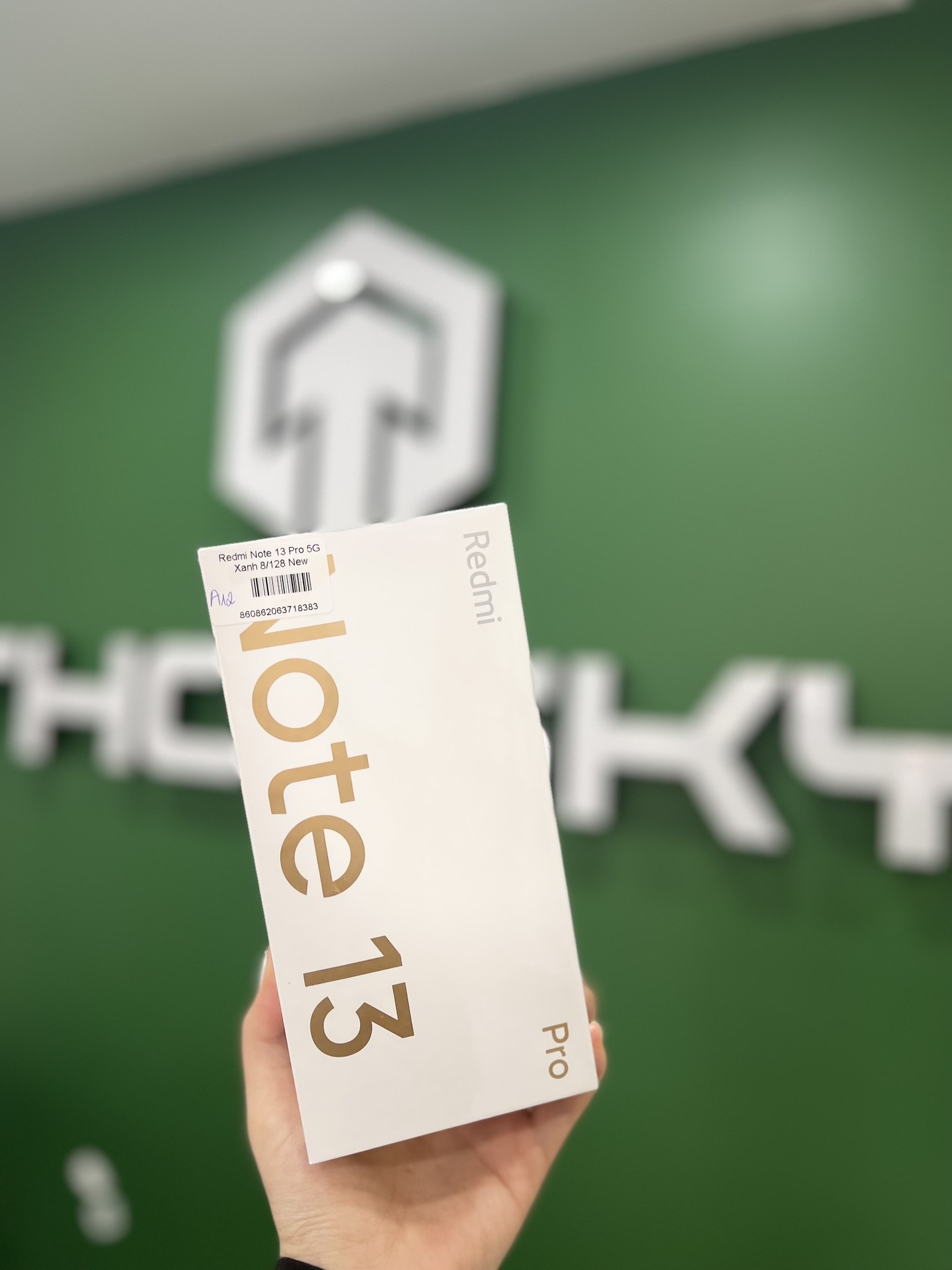 🔥 Redmi Note 13 Pro 5G – Bản Nội Địa Đỉnh Cao, ĐÃ CHẠY FULL TIẾNG VIỆT tại ThoSky! 🔥