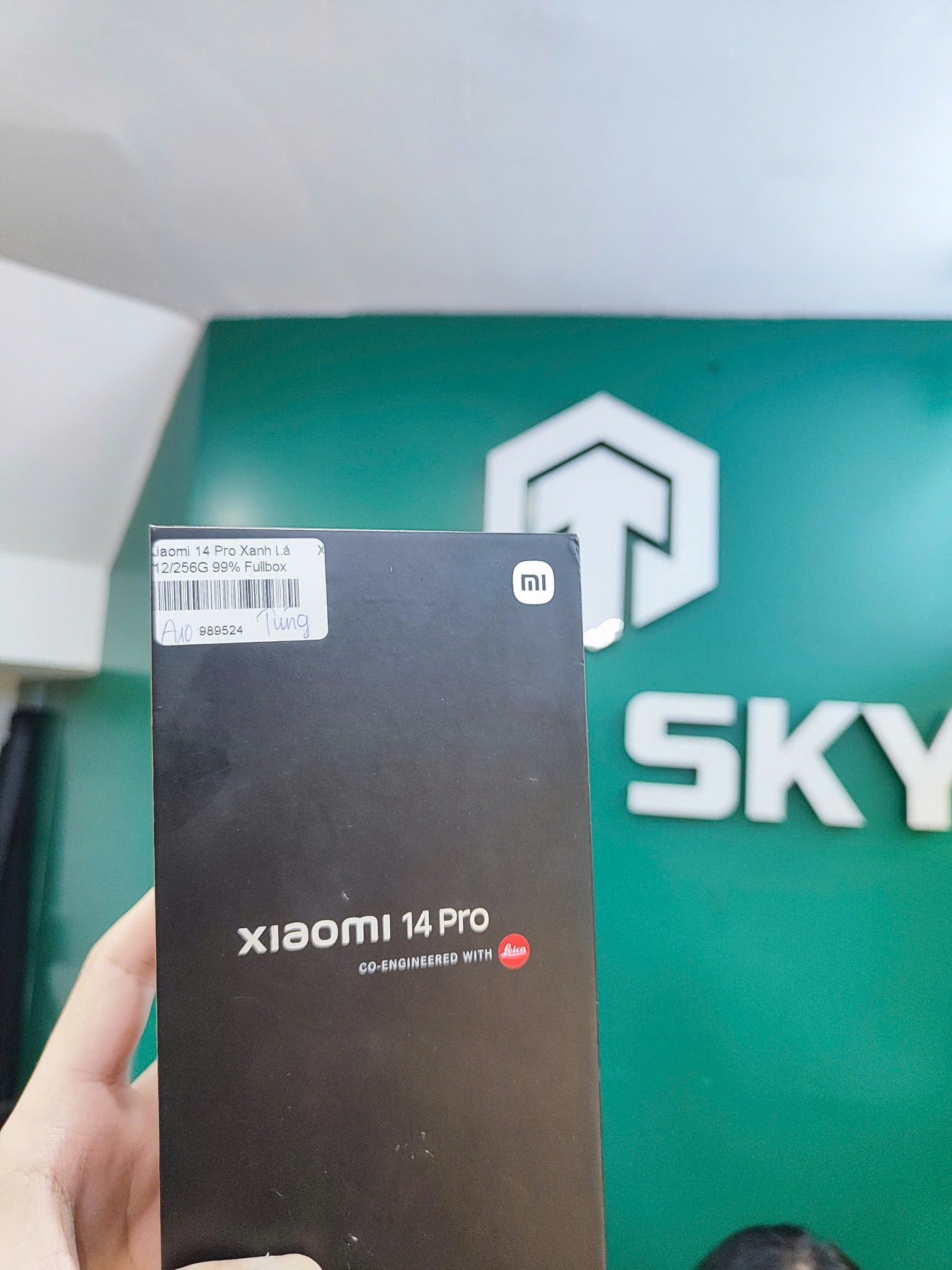 🌟 Xiaomi Mi 13 Pro & Mi 14 Pro – Công nghệ tiên phong, giá trị vượt trội